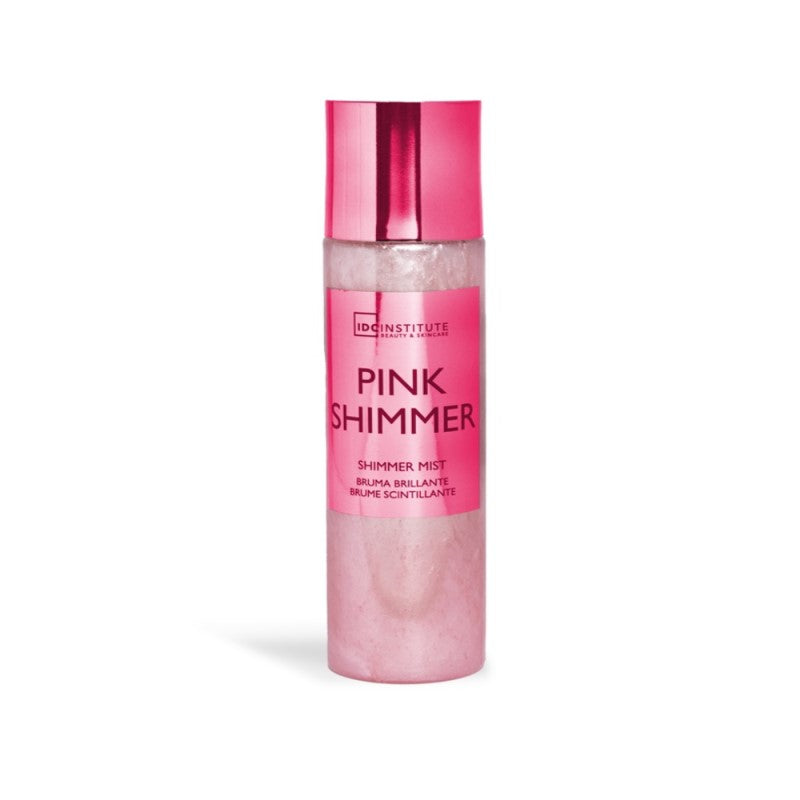 IDC GLOW PINK SHIMMER MIST 150ML