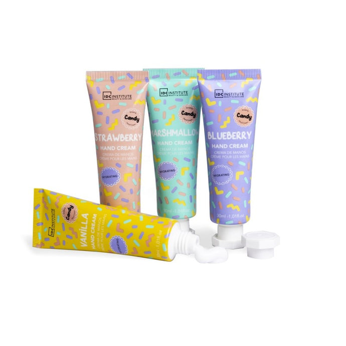 IDC CANDY HAND CREAM 30ML - Beauty Bar 
