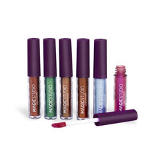Load image into Gallery viewer, MAGIC STUDIO NEW RULES LIQUID EYESHADOWS SET 24 - Beauty Bar 
