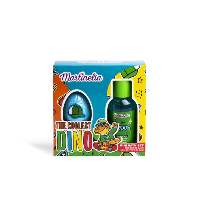 MARTINELIA THE COOLEST DINO MINI BATH SET 24 - Beauty Bar 