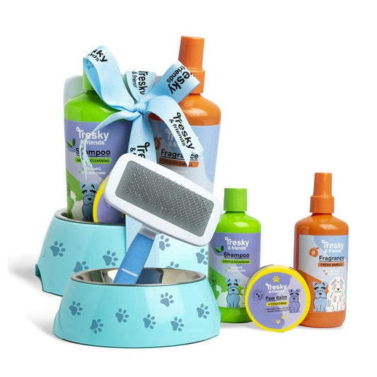 TRESKY & FRIENDS 5PCS FOOD & WELLNESS - Beauty Bar 