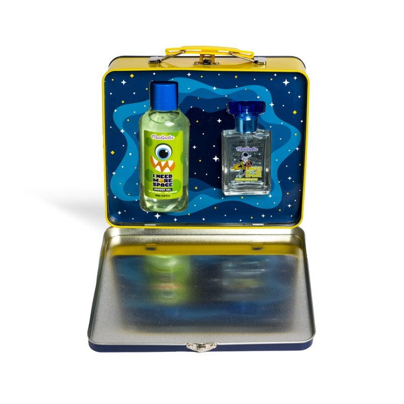 MARTINELIA I NEED MORE SPACE TIN BOX SET 24 - Beauty Bar 