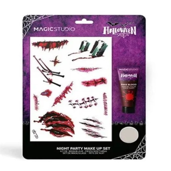 MAGIC STUDIO PARTY MAKEUP SET - Beauty Bar 
