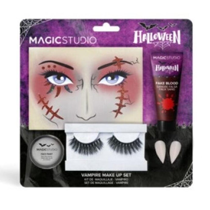 MAGIC STUDIO HALLOWEEN VAMPIRE MAKEUP SET - Beauty Bar 