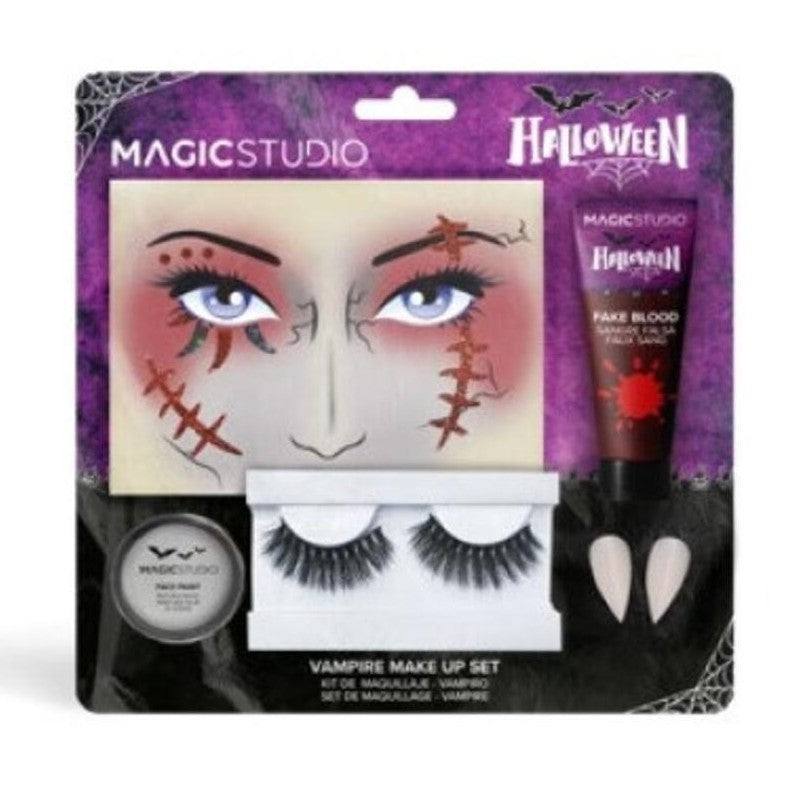 MAGIC STUDIO HALLOWEEN VAMPIRE MAKEUP SET - Beauty Bar 