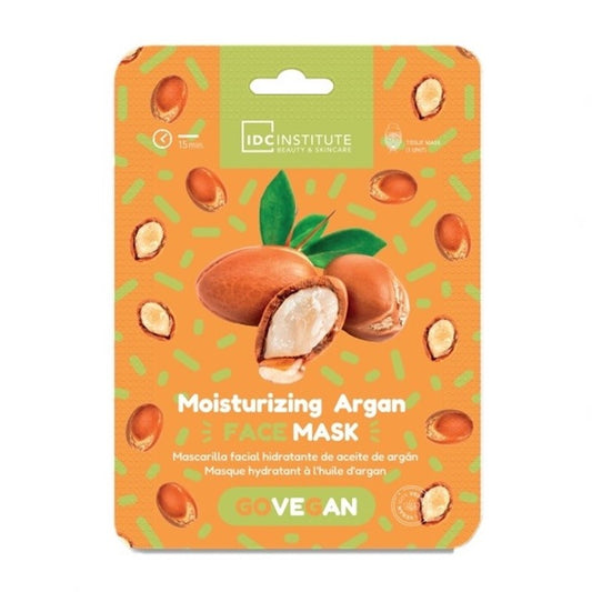 IDC VEGAN ARGAN OIL MASK - Beauty Bar 