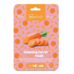 IDC VEGAN CARROT MASK - Beauty Bar 