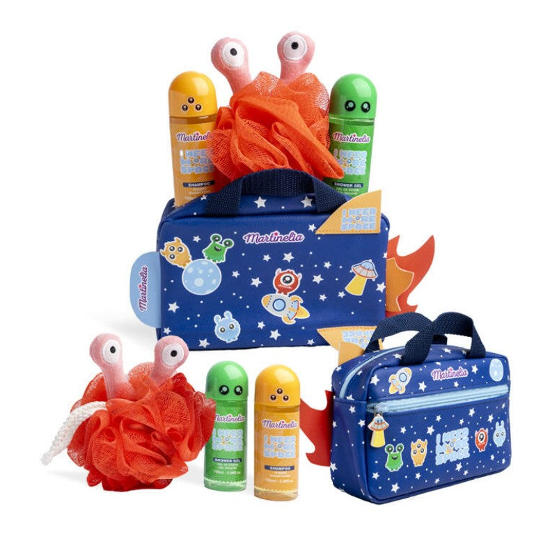 MARTINELIA I NEED MORE SPACE GALACTIC BATH - Beauty Bar 