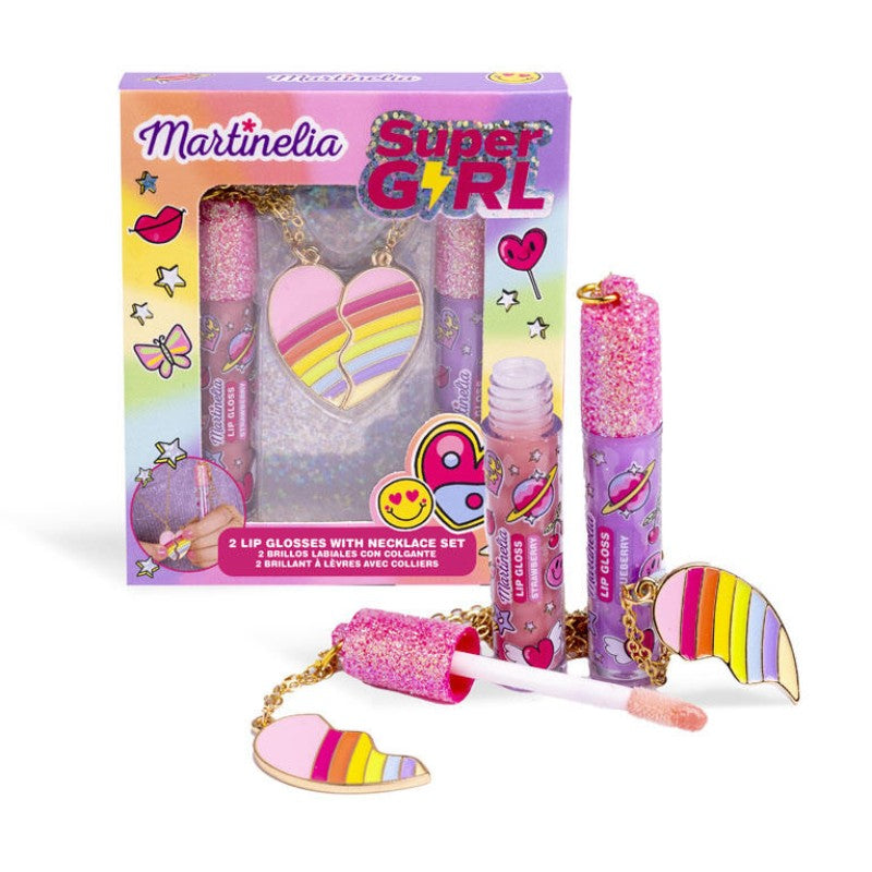 MARTINELIA SUPER GIRL SHINE KEYCHAIN - Beauty Bar 
