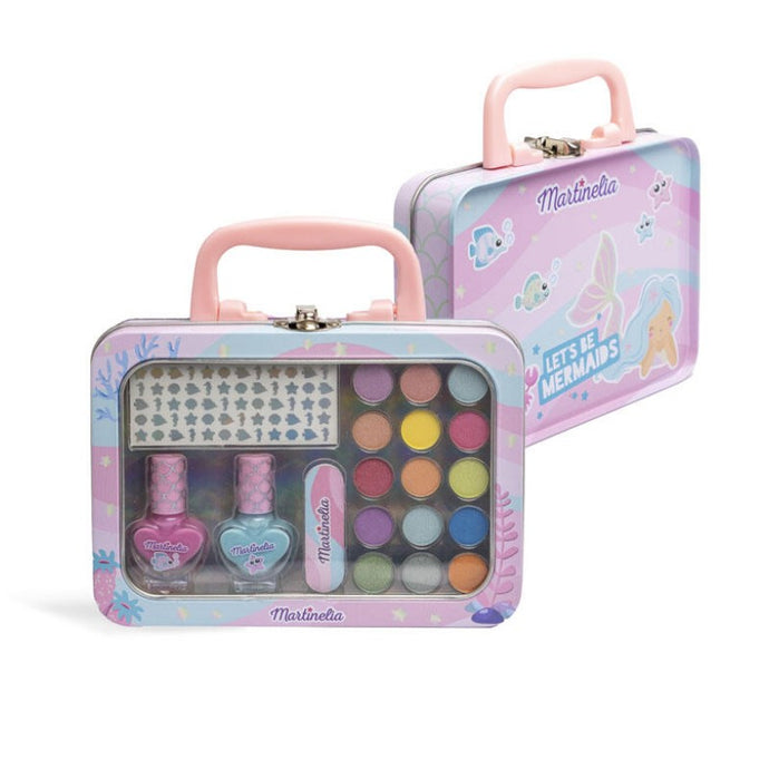 MARTINELIA LET'S BE MERMAIDS MAGIC BEAUTY CASE - Beauty Bar 