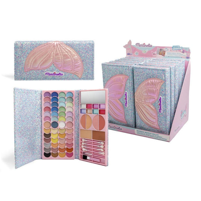MARTINELIA LET'S BE MERMAIDS DREAMS MAKEUP WALLET - Beauty Bar 