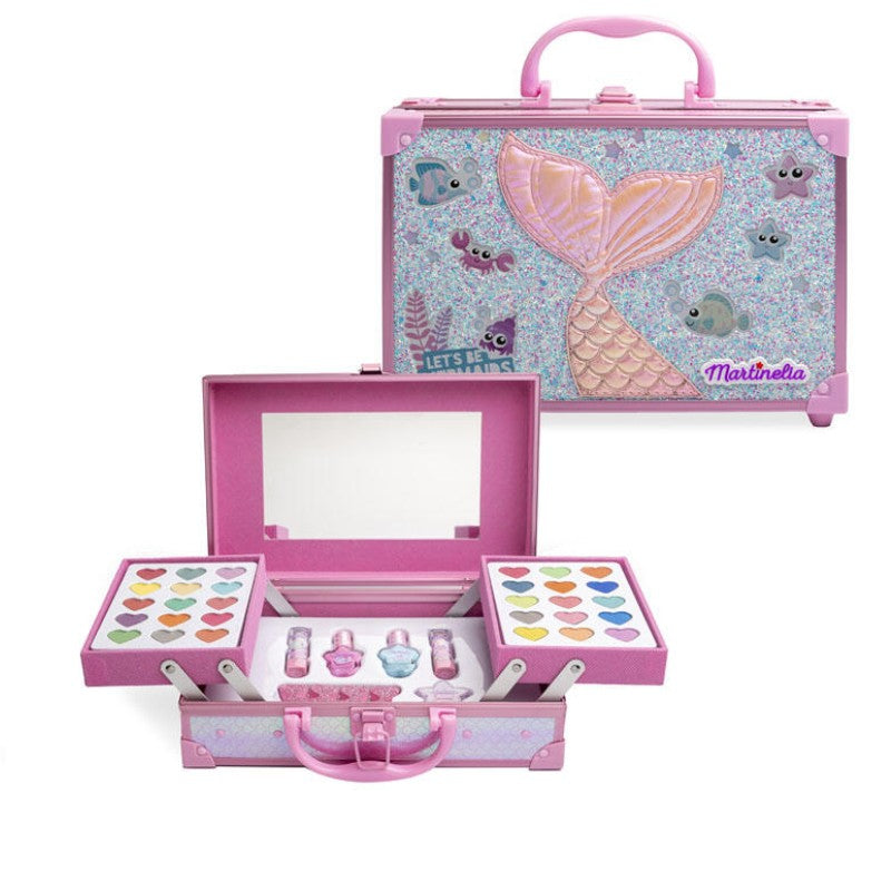 MARTINELIA LET'S BE MERMAIDS BEAUTY TREASURE CHEST - Beauty Bar 