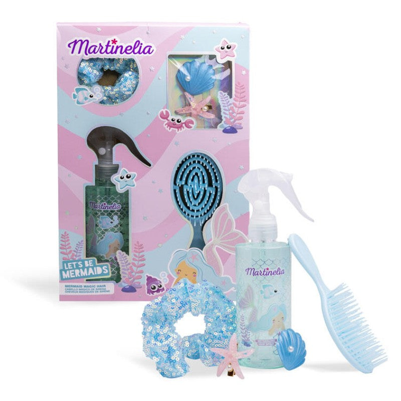 MARTINELIA LET'S BE MERMAID HAIR MAGIC - Beauty Bar 