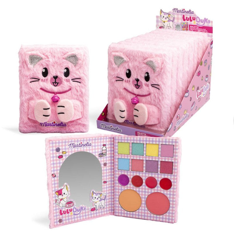 MARTINELIA LULU & DUKI PALETTE - Beauty Bar 