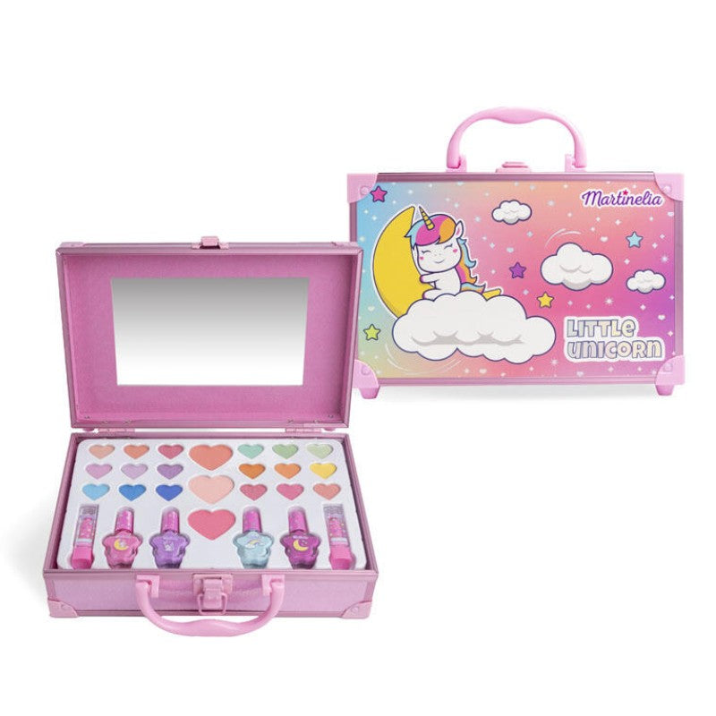 MARTINELIA LITTLE UNICORN PERFECT TRAVELLER CASE - Beauty Bar 