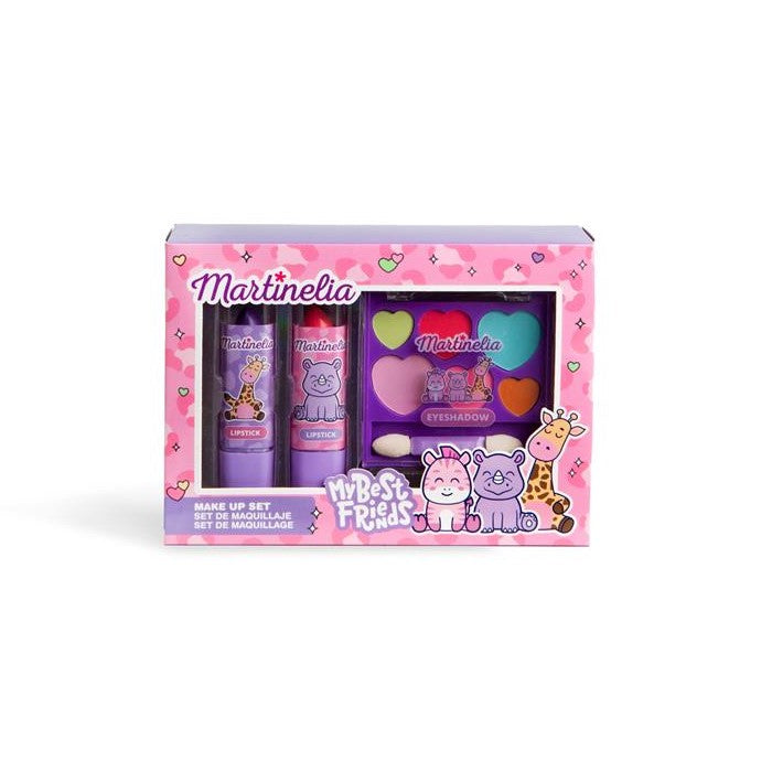 IDC MARTINELIA MY BEST FRIENDS MAKEUP SET 23 - Beauty Bar 