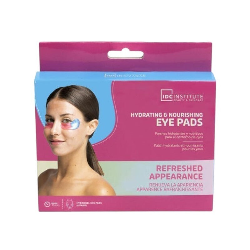 IDC HYDRATING & NOURISHING UNDER-EYE MASK - Beauty Bar 