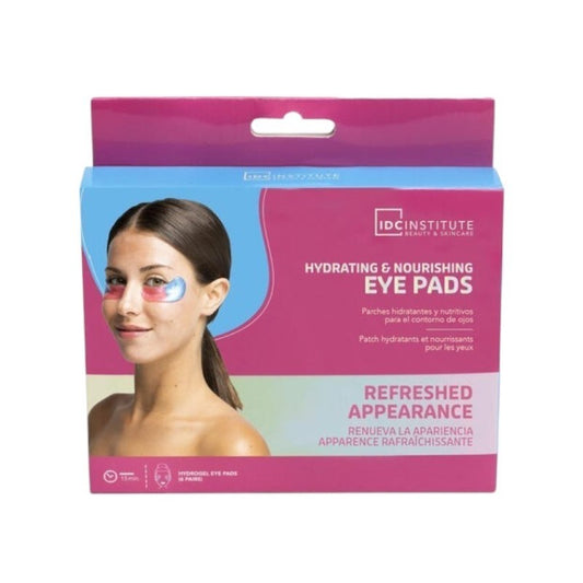 IDC HYDRATING & NOURISHING UNDER-EYE MASK - Beauty Bar 