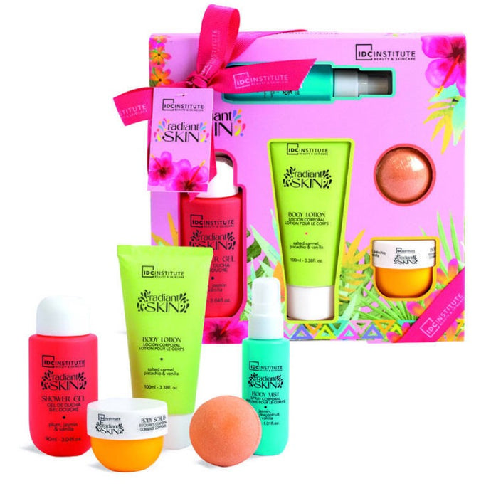 IDC INSTITUTE RADIANT SKIN BATH - Beauty Bar 