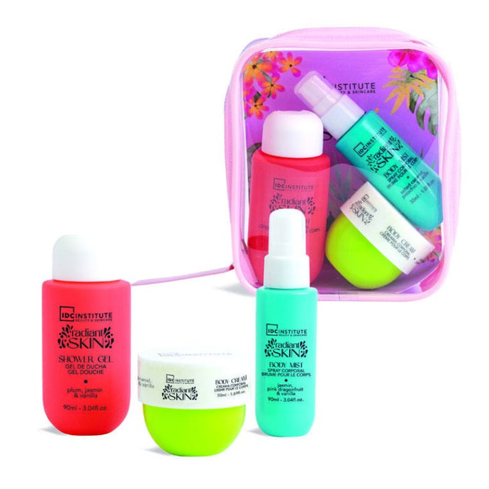 IDC INSTITUTE RADIANT SKIN TRAVEL - Beauty Bar 