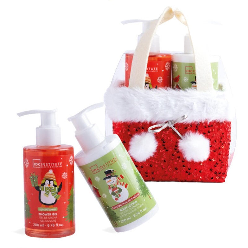 IDC INSTITUTE CHRISTMAS CARE BASKET - Beauty Bar 