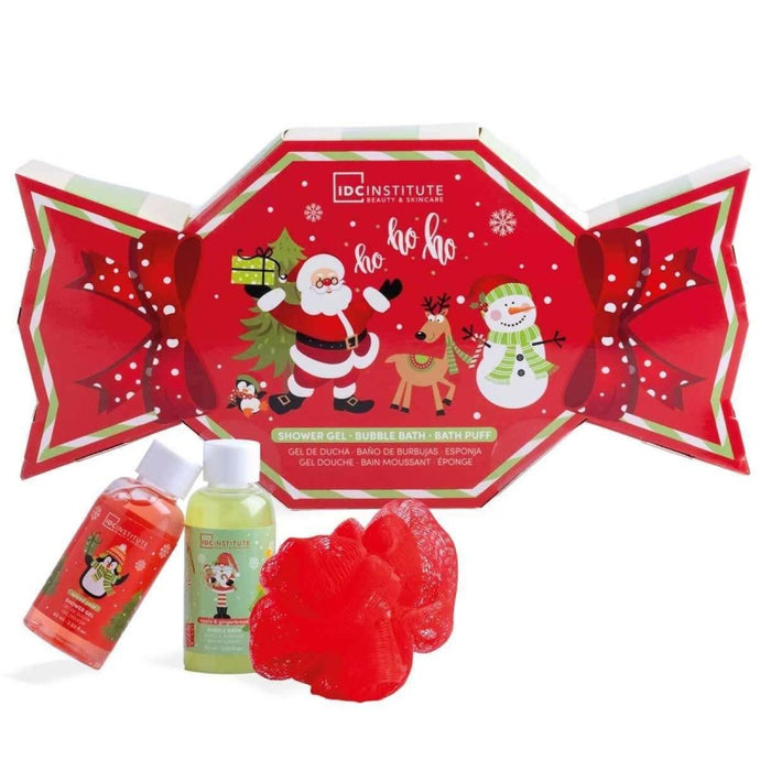 IDC INSTITUTE CHRISTMAS CRACKER 3PCS - Beauty Bar 