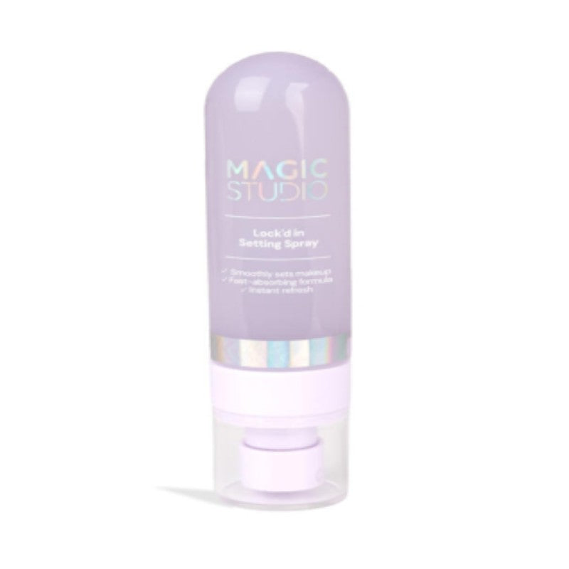 MAGIC STUDIO LOCK'D IN SETTING SPRAY 90ML