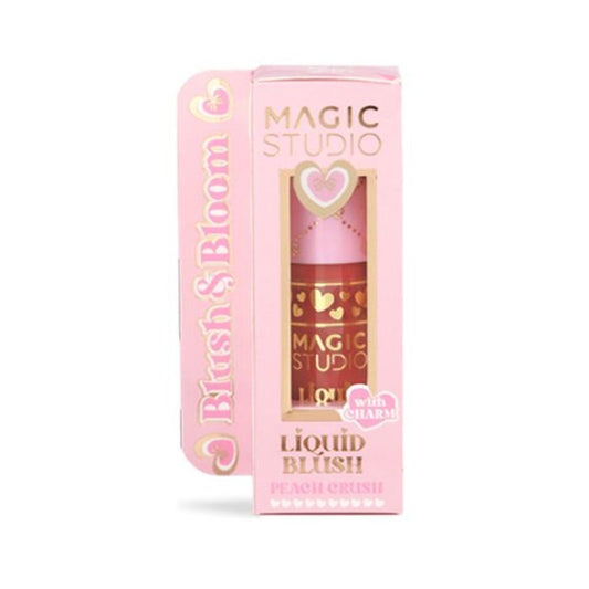MAGIC STUDIO COQUETTE LIQUID BLUSH WITH CHARM