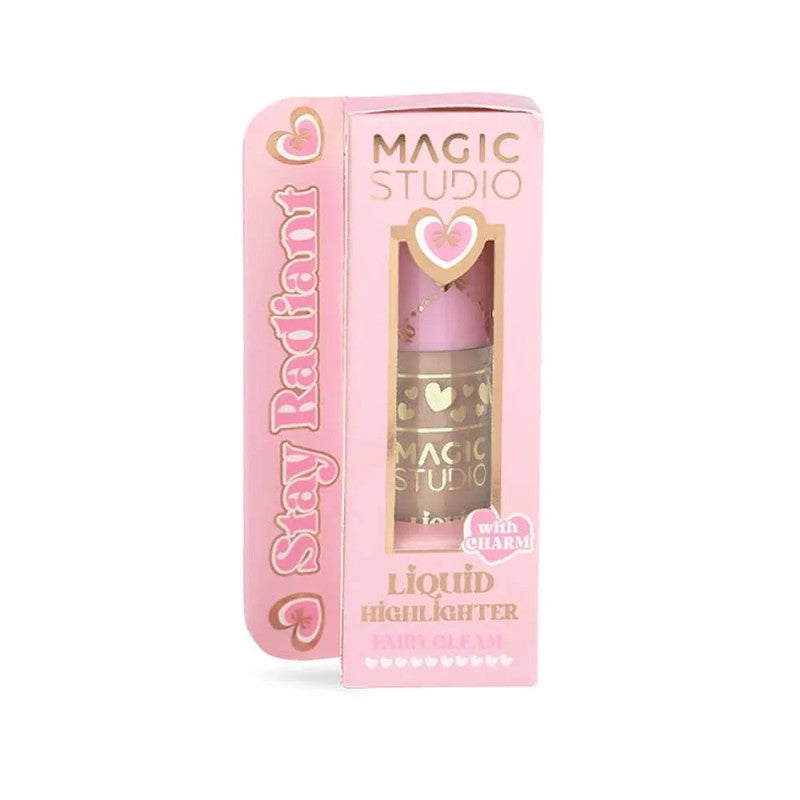 MAGIC STUDIO COQUETTE LIQUID HIGHLIGHTER WITH CHARM