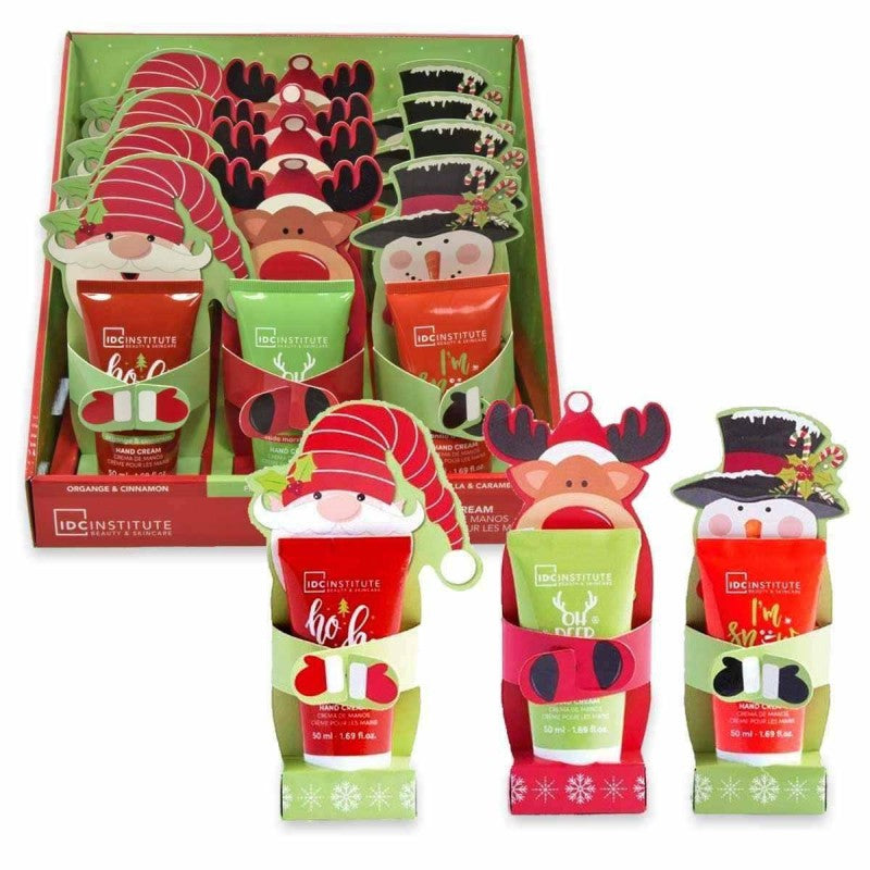 IDC INSTITUTE CHRISTMAS HAND CREAM - Beauty Bar 