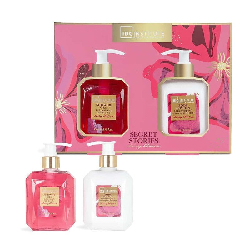 IDC INSTITUTE SECRET STORIES SHOWER DUO