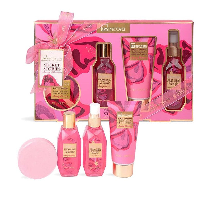 IDC INSTITUTE SECRET STORIES 4PCS