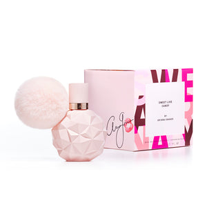 ARIANA GRANDE SWEET LIKE CANDY EDP  - AVAILABLE IN 2 SIZES - Beauty Bar 