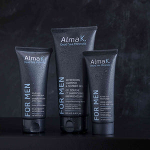 ALMA K MEN ACTIVE FACE MOISTURIZER 75ML - Beauty Bar 