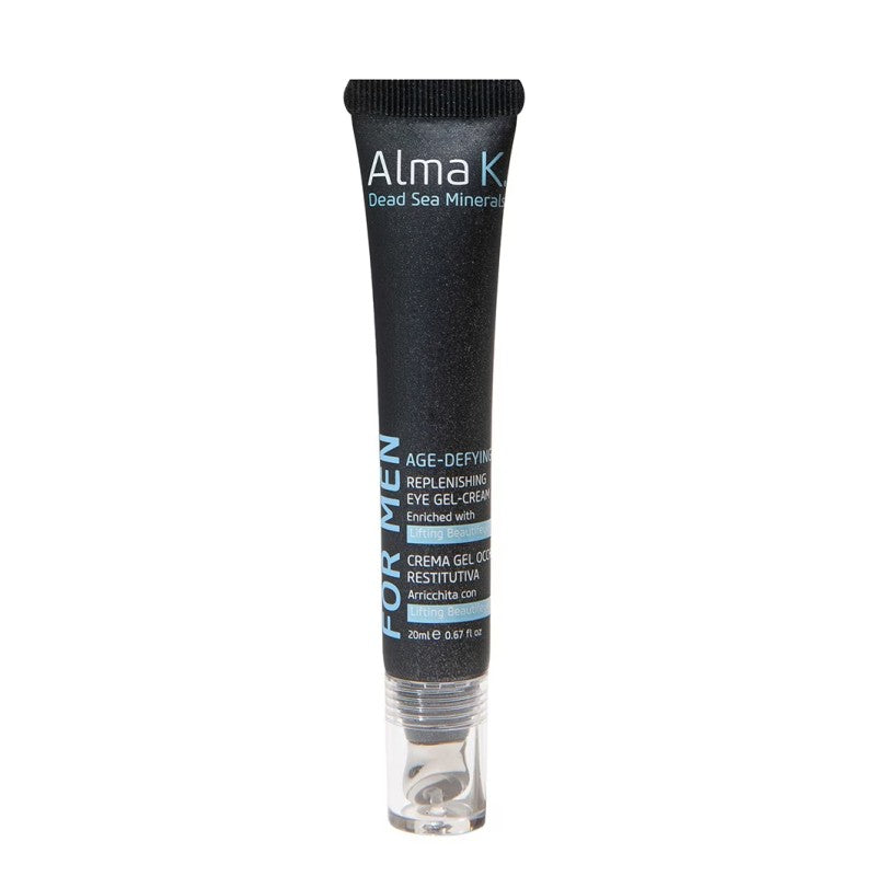 ALMA K MEN REPLENISHING EYE GEL CREAM 20ML - Beauty Bar 
