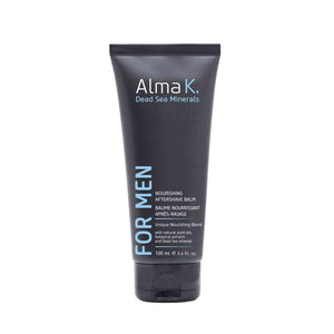 ALMA K MEN 2IN1 AFTER SHAVE & MOISTURIZER 100ML - Beauty Bar 