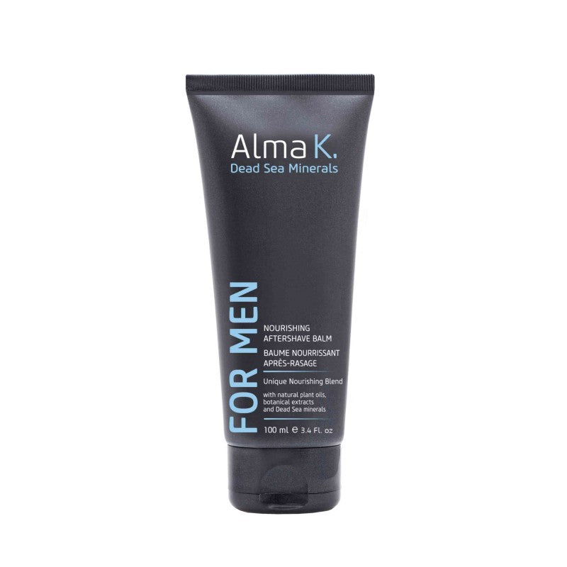 ALMA K MEN 2IN1 AFTER SHAVE & MOISTURIZER 100ML - Beauty Bar 