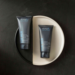 ALMA K MEN EXFOLIATING FACIAL CLEANSER 100ML - Beauty Bar 