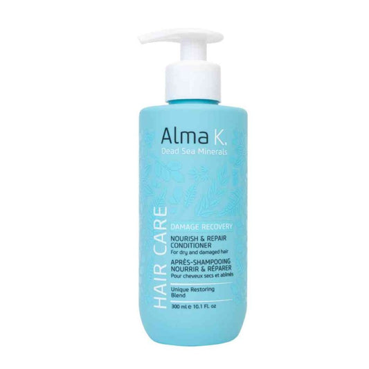ALMA K NOURISHING & REPAIR CONDITIONER 300ML - Beauty Bar 