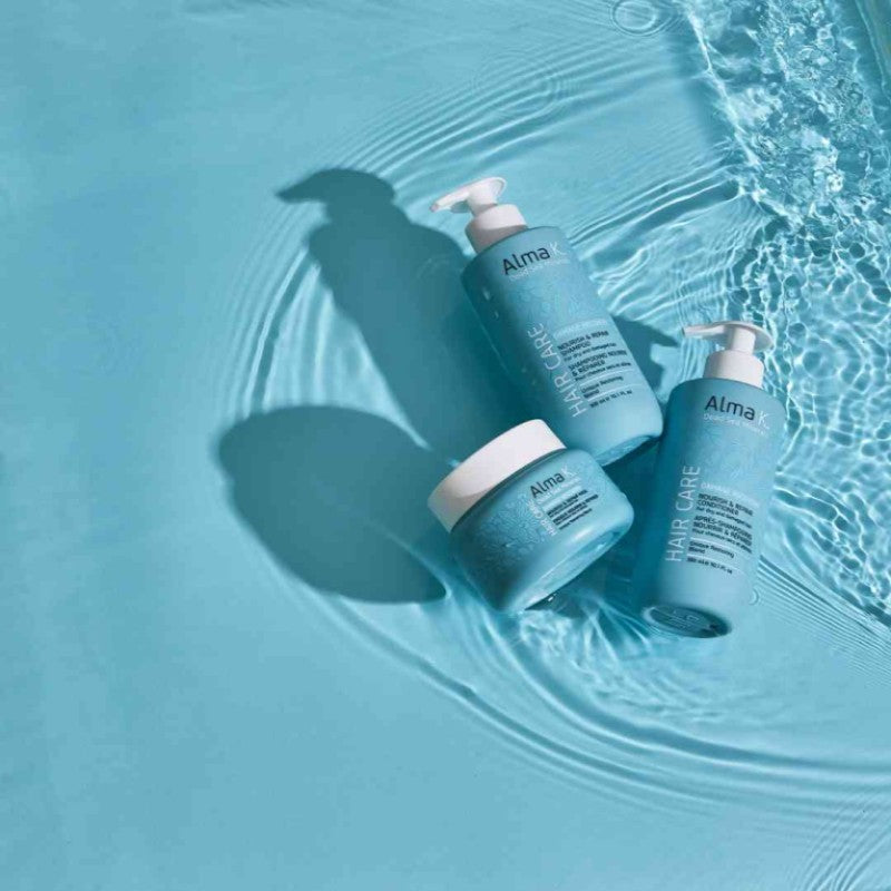 ALMA K NOURISHING & REPAIR CONDITIONER 300ML - Beauty Bar 