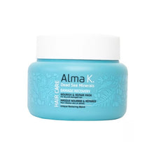 Load image into Gallery viewer, ALMA K NOURISHING &amp; REPAIR HAIR MASK 200ML - Beauty Bar 
