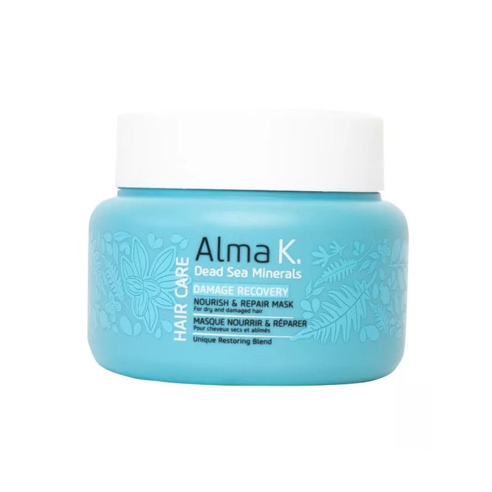 ALMA K NOURISHING & REPAIR HAIR MASK 200ML - Beauty Bar 