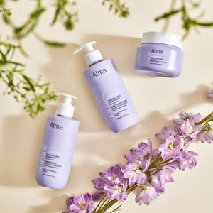 ALMA K SMOOTH CURLS MASK 200ML - Beauty Bar 