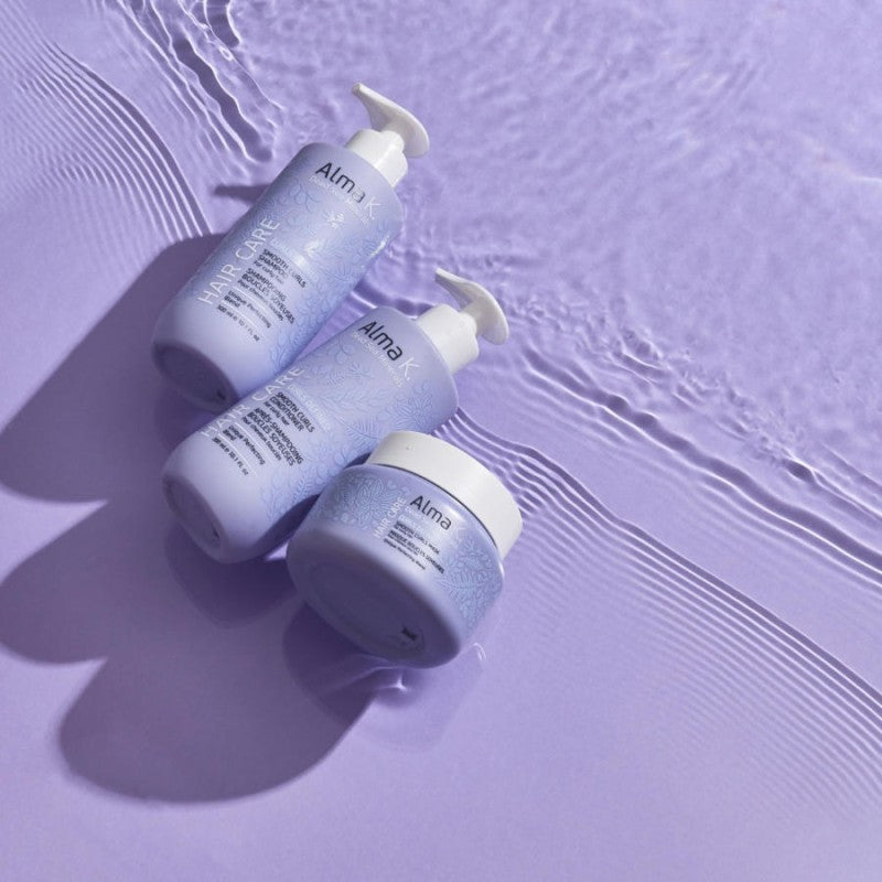 ALMA K SMOOTH CURLS MASK 200ML - Beauty Bar 