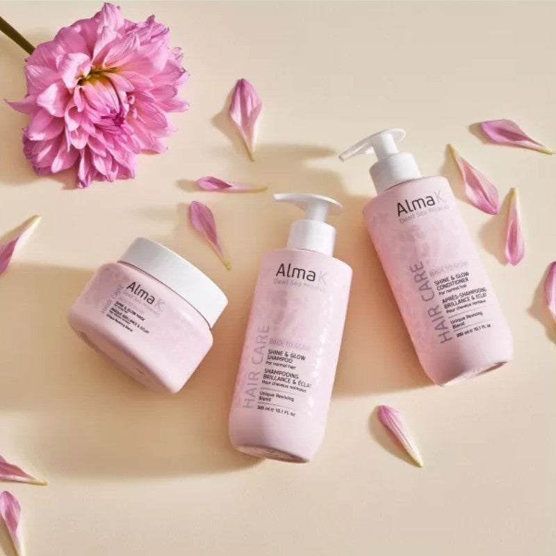 ALMA K SHINE & GLOW MASK 200ML - Beauty Bar 
