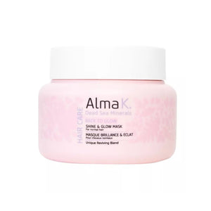 ALMA K SHINE & GLOW MASK 200ML - Beauty Bar 