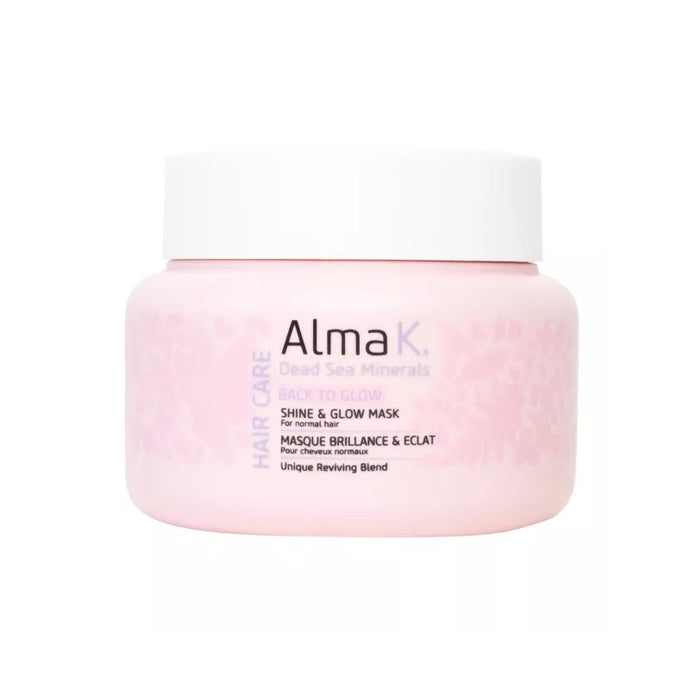 ALMA K SHINE & GLOW MASK 200ML - Beauty Bar 