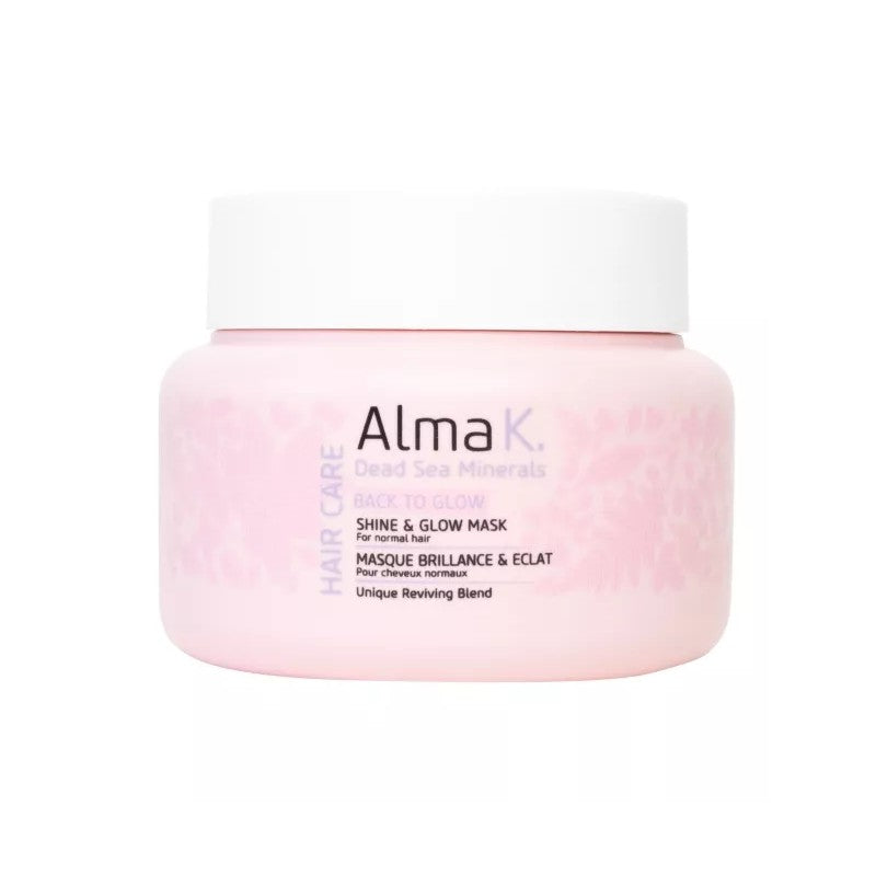 ALMA K SHINE & GLOW MASK 200ML - Beauty Bar 