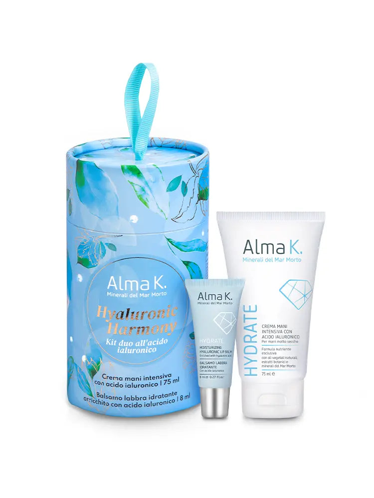 ALMA K HYALURONIC HARMONY DUO KIT - Beauty Bar 