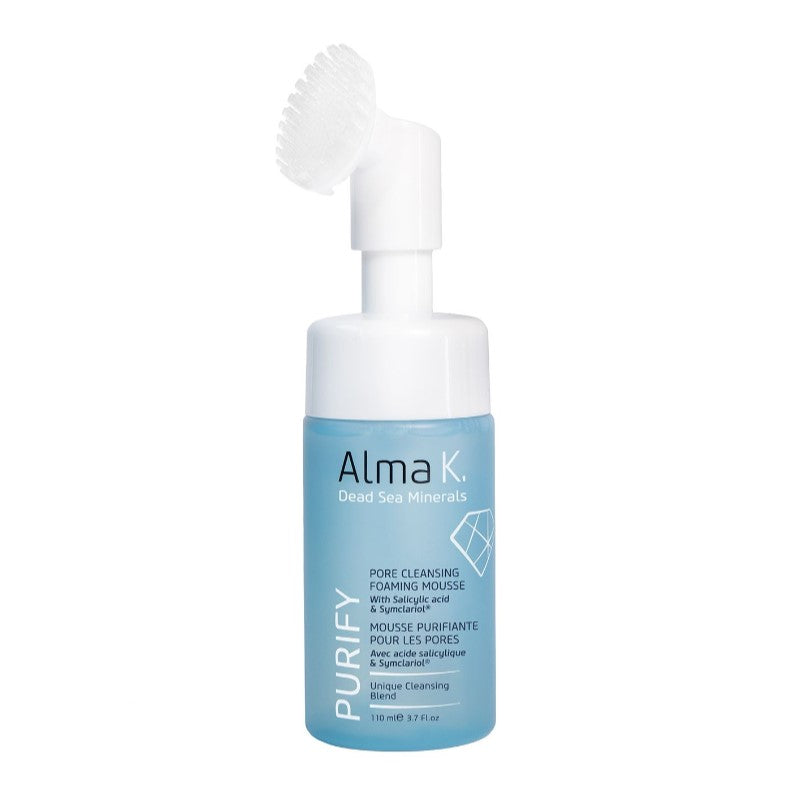 ALMA K PORE CLEANSING FOAMING MOUSSE 100ML - Beauty Bar 